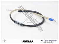Ford Yedek Parça - TURTEL EL FRE TELİ ARKA SAĞ UZUN ŞASE